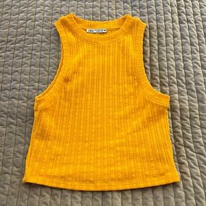 Zara tank